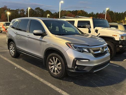 2021 Honda Pilot 2WD EX-L