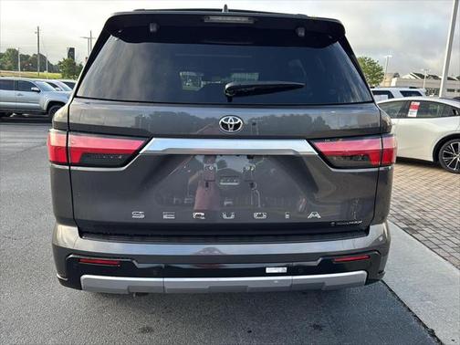 2025 Toyota Sequoia Base