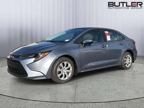 Celestite 2026 Toyota Corolla LE