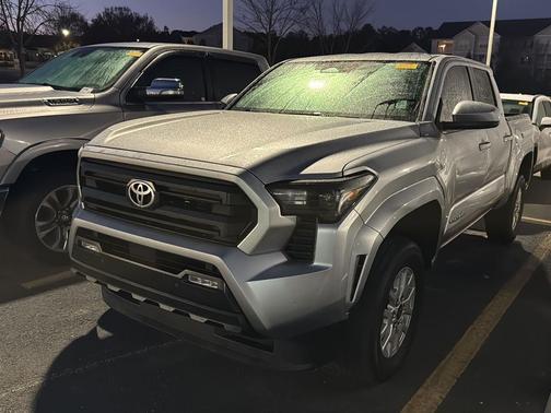 2024 Toyota Tacoma SR5