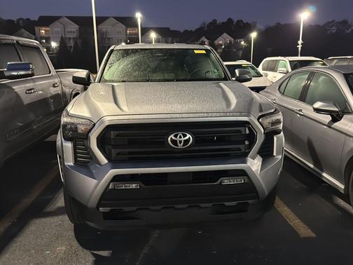 2024 Toyota Tacoma SR5