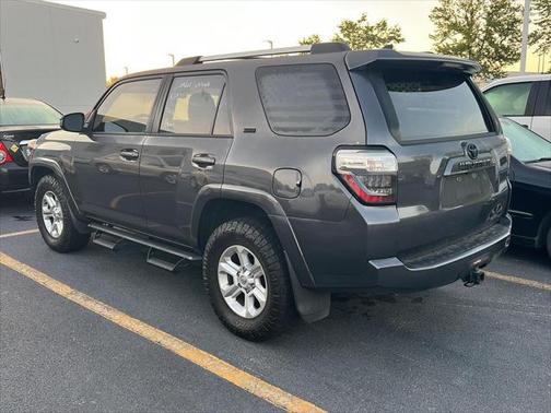 2023 Toyota 4Runner SR5