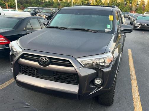 2023 Toyota 4Runner SR5