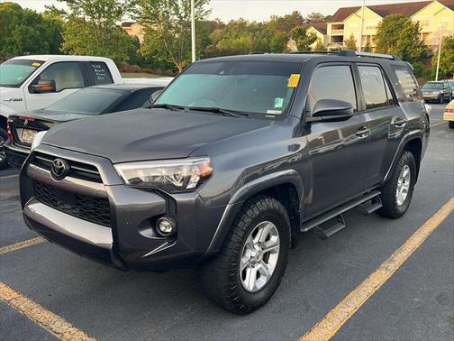 2023 Toyota 4Runner SR5