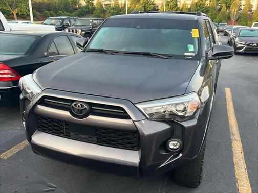 2023 Toyota 4Runner SR5