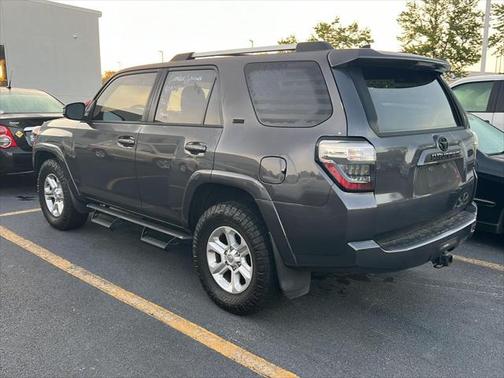 2023 Toyota 4Runner SR5