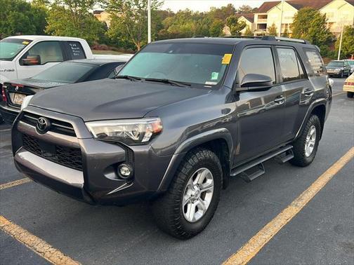 2023 Toyota 4Runner SR5