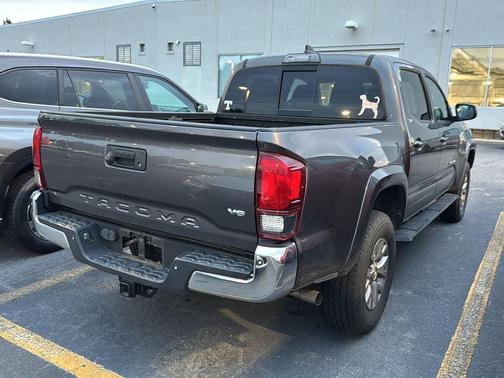 2018 Toyota Tacoma SR5