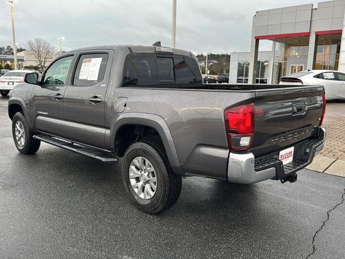 2018 Toyota Tacoma SR5