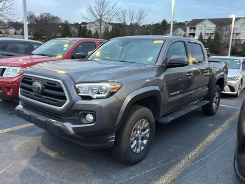 2018 Toyota Tacoma SR5