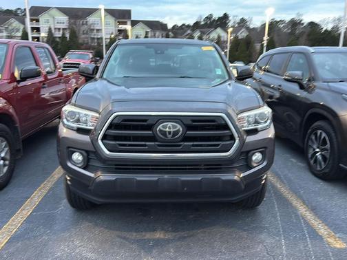 2018 Toyota Tacoma SR5