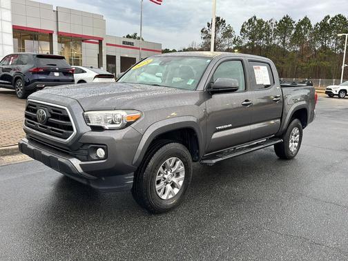 2018 Toyota Tacoma SR5