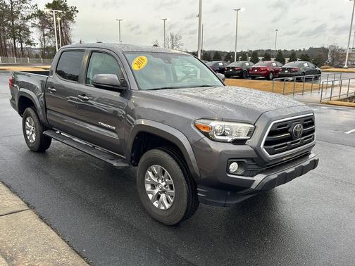 2018 Toyota Tacoma SR5