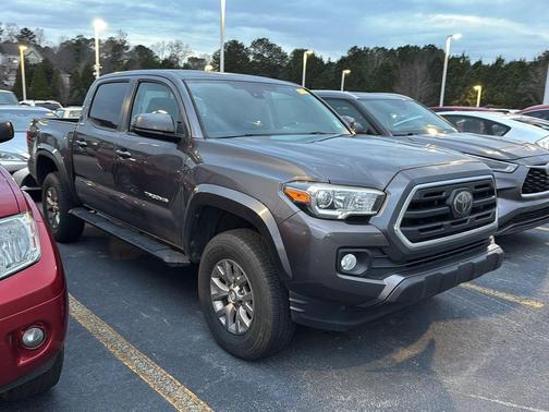 2018 Toyota Tacoma SR5