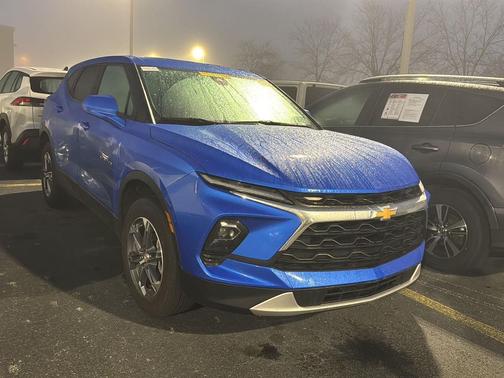 2025 Chevrolet Blazer 2LT