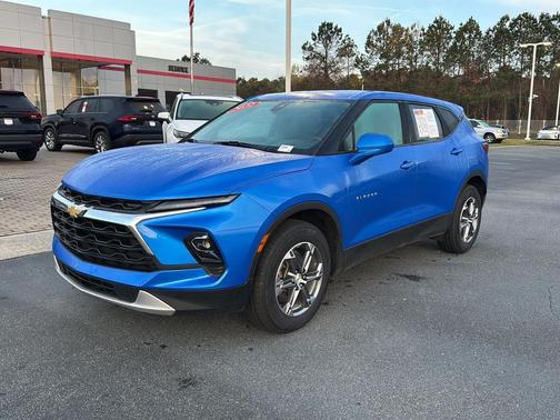 2025 Chevrolet Blazer 2LT
