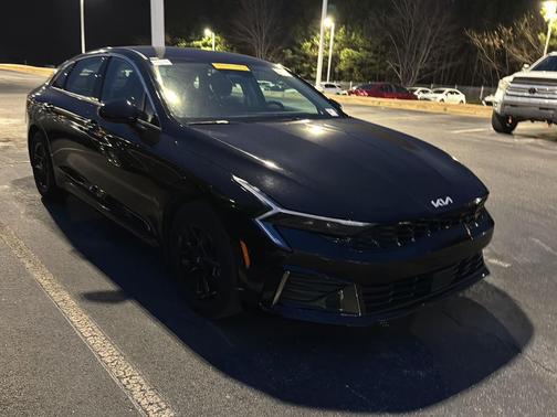 2025 Kia K5 LXS
