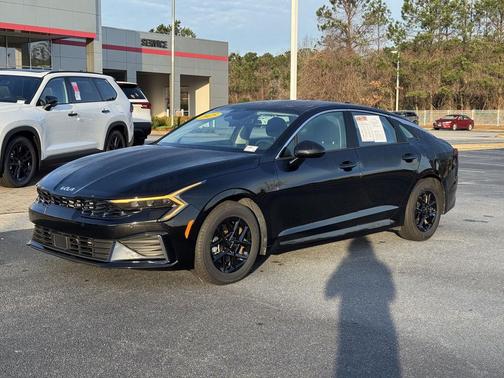 2025 Kia K5 LXS