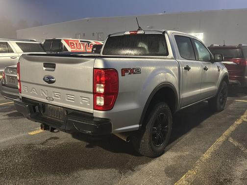2022 Ford Ranger XL