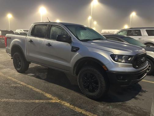 2022 Ford Ranger XL
