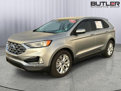 2022 Ford Edge Titanium