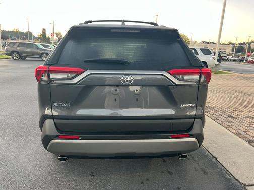 2025 Toyota RAV4 Limited