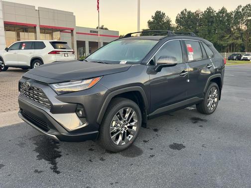 2025 Toyota RAV4 Limited
