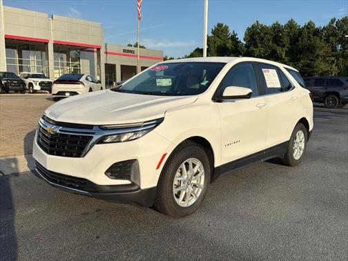 2023 Chevrolet Equinox 1LT