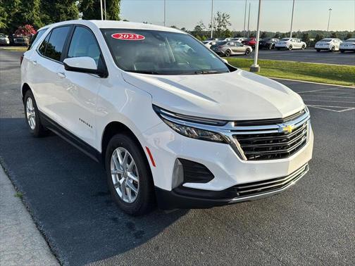 2023 Chevrolet Equinox 1LT