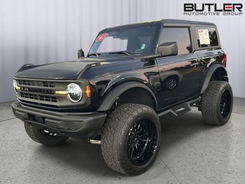 2023 Ford Bronco Base