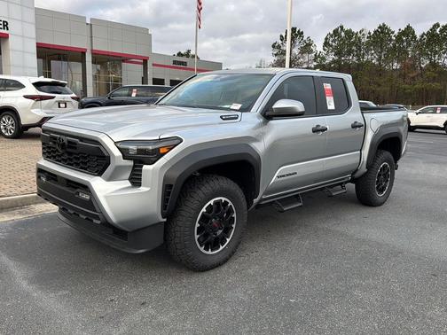 2026 Toyota Tacoma Hybrid TRD Off Road