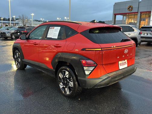 2025 Hyundai KONA SEL