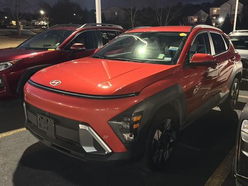 2025 Hyundai KONA SEL