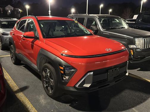 2025 Hyundai KONA SEL