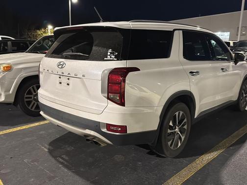 2021 Hyundai PALISADE SEL