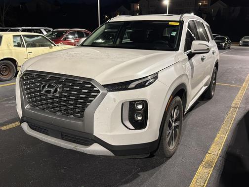 2021 Hyundai PALISADE SEL