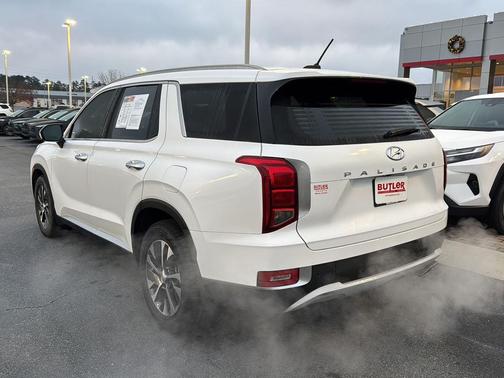 2021 Hyundai PALISADE SEL