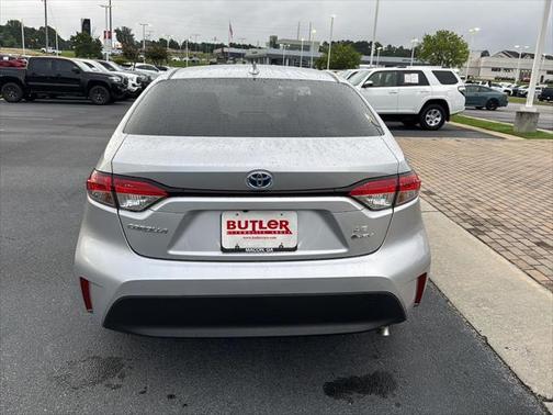 2025 Toyota Corolla Hybrid LE