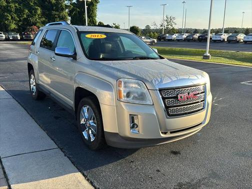 2015 GMC Terrain SLT-2