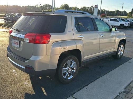 2015 GMC Terrain SLT-2