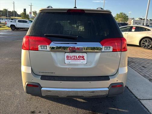 2015 GMC Terrain SLT-2