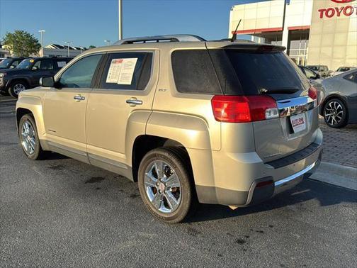 2015 GMC Terrain SLT-2