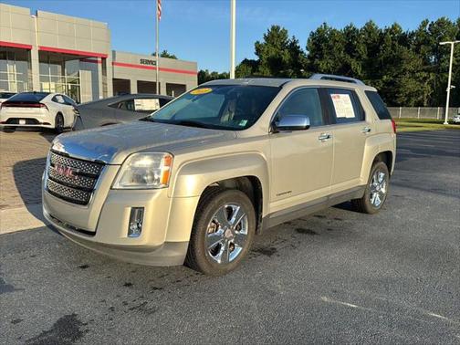 2015 GMC Terrain SLT-2