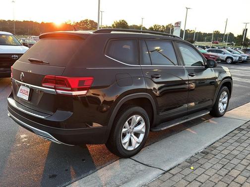 2020 Volkswagen Atlas 2.0T SE