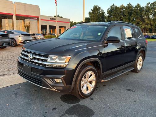 2020 Volkswagen Atlas 2.0T SE