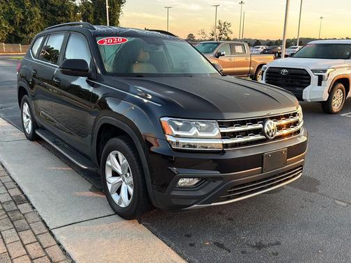 2020 Volkswagen Atlas 2.0T SE