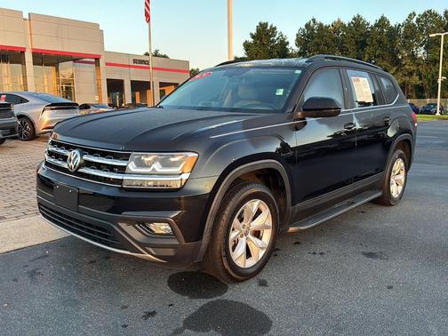 2020 Volkswagen Atlas 2.0T SE