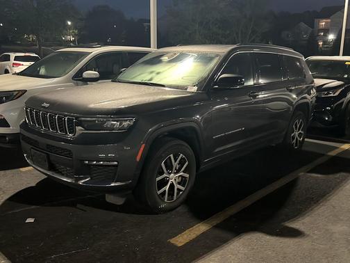2024 Jeep Grand Cherokee L Limited