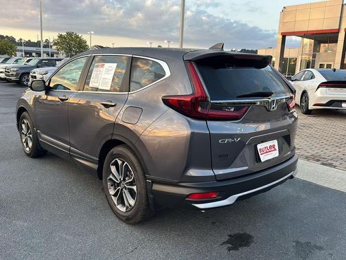2021 Honda CR-V 2WD EX-L