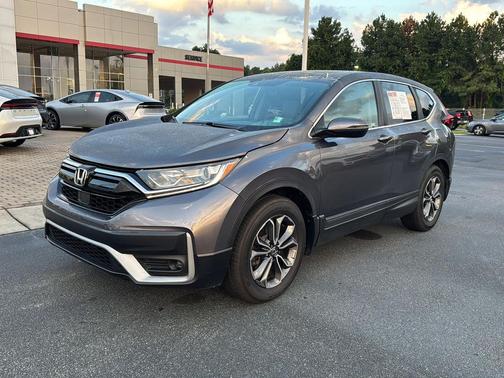 2021 Honda CR-V 2WD EX-L